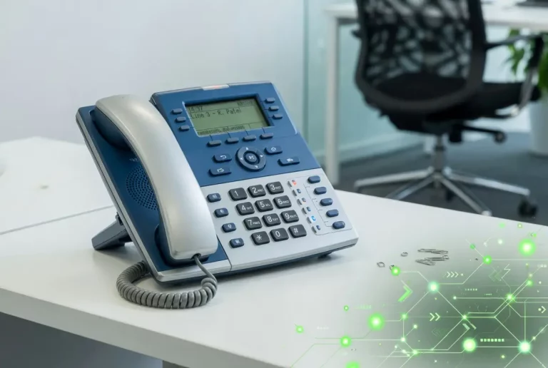 Instalasi sistem telepon PABX kantor profesional di Semarang
